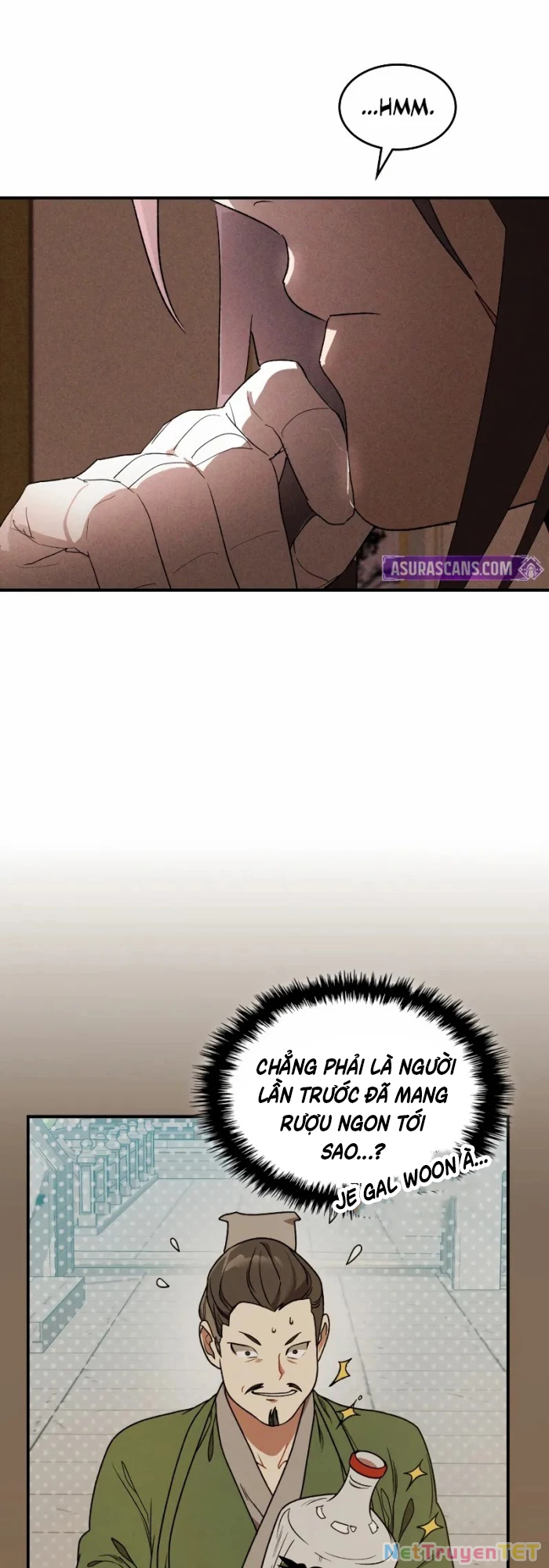 Vị Thần Trở Lại Chapter 117 - Next Chapter 118