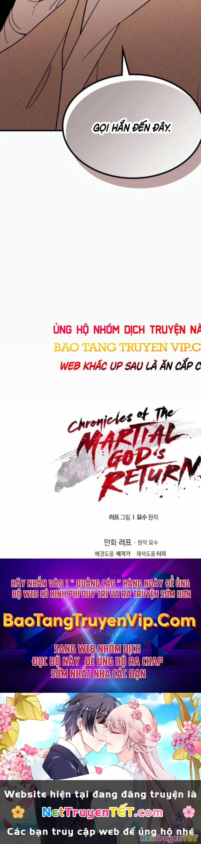 Vị Thần Trở Lại Chapter 117 - Next Chapter 118