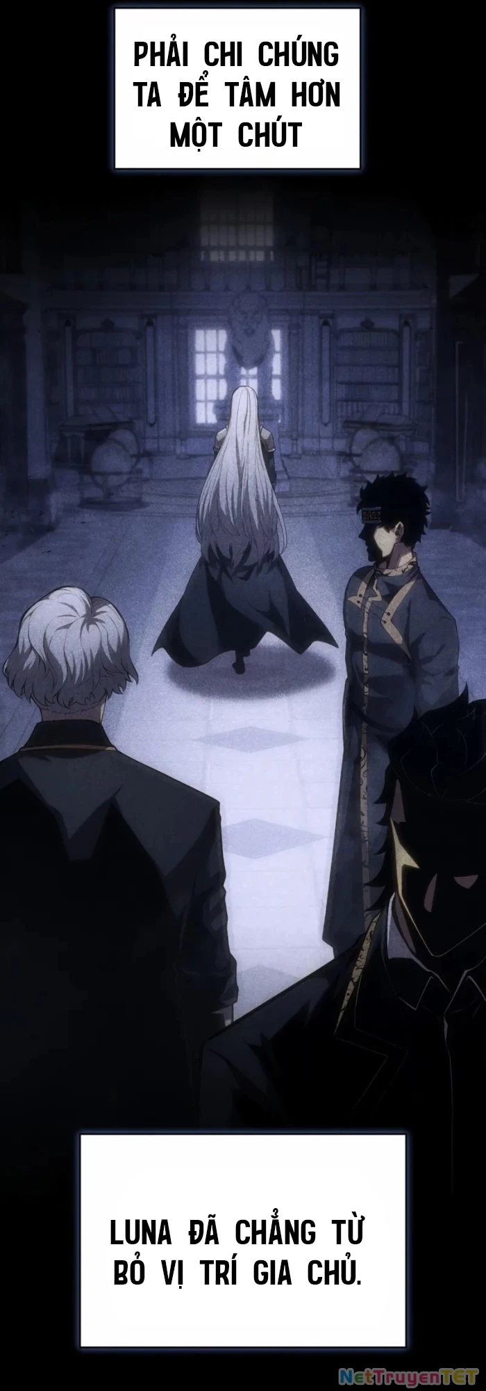 Con Trai Út Của Gia Đình Kiếm Thuật Danh Tiếng Chapter 150 - Trang 4