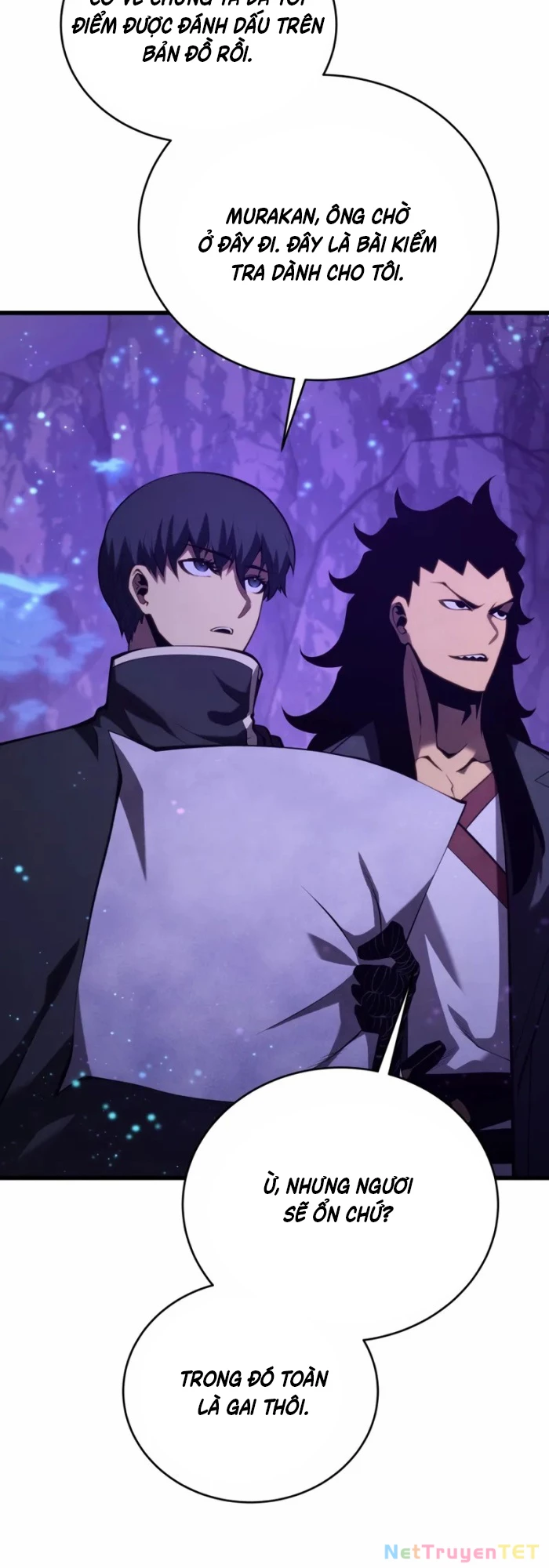 Con Trai Út Của Gia Đình Kiếm Thuật Danh Tiếng Chapter 150 - Trang 4