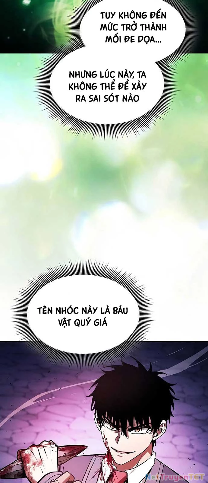 Kiếm Sĩ Thiên Tài Của Học Viện Chapter 87 - Trang 4