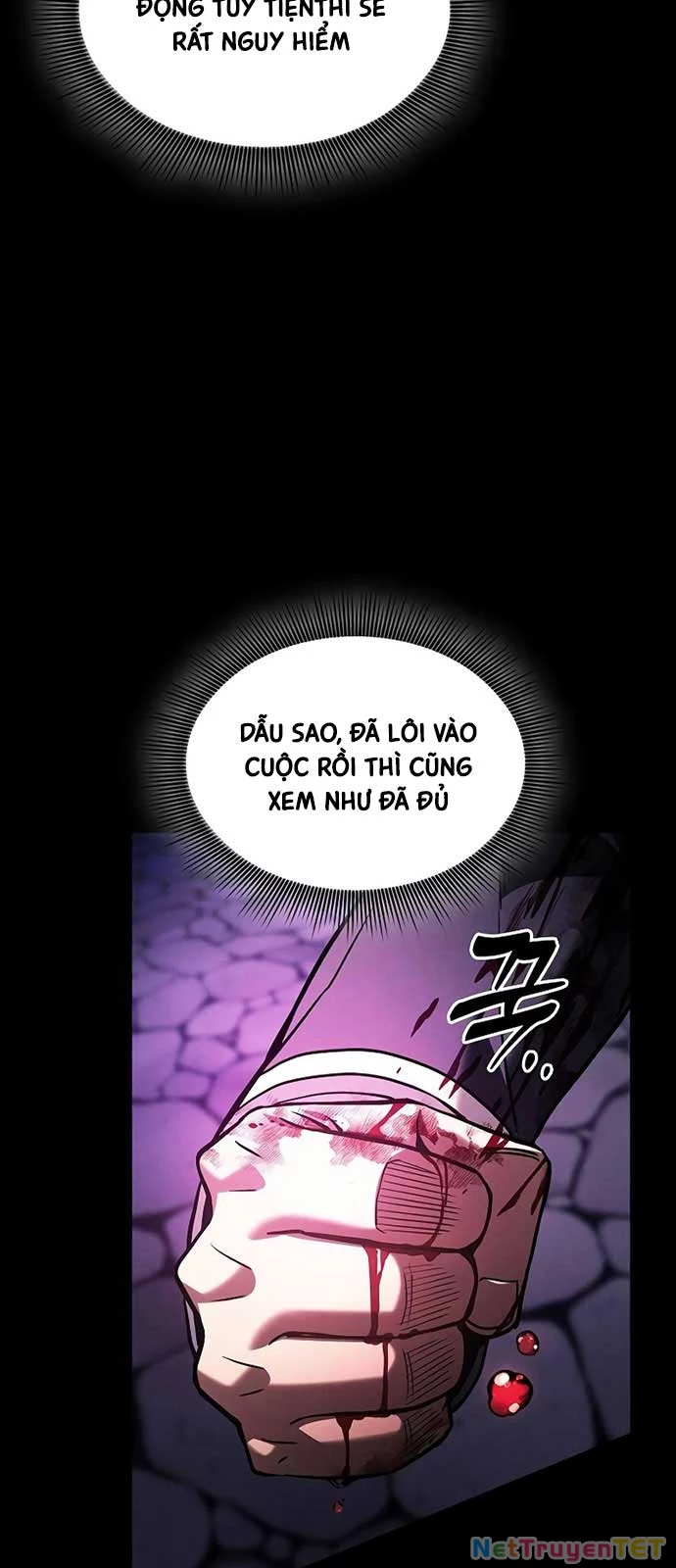 Kiếm Sĩ Thiên Tài Của Học Viện Chapter 87 - Trang 4