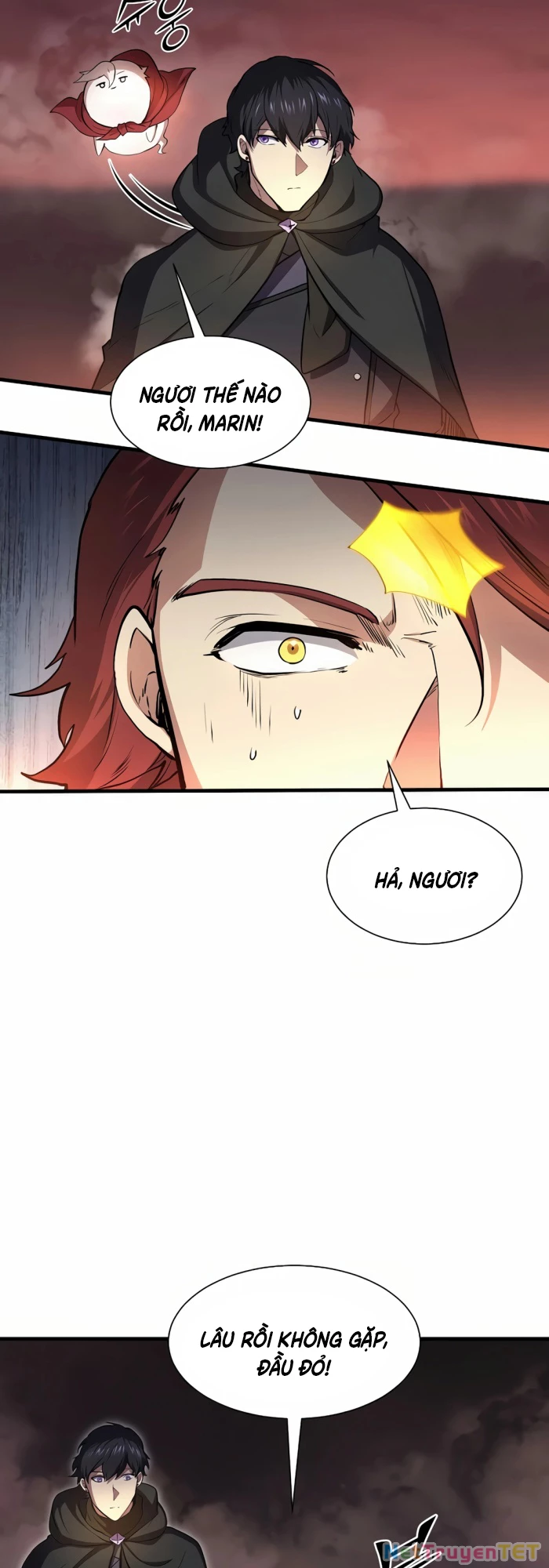 Tôi Thăng Cấp Bằng Kĩ Năng Chapter 91 - Trang 4