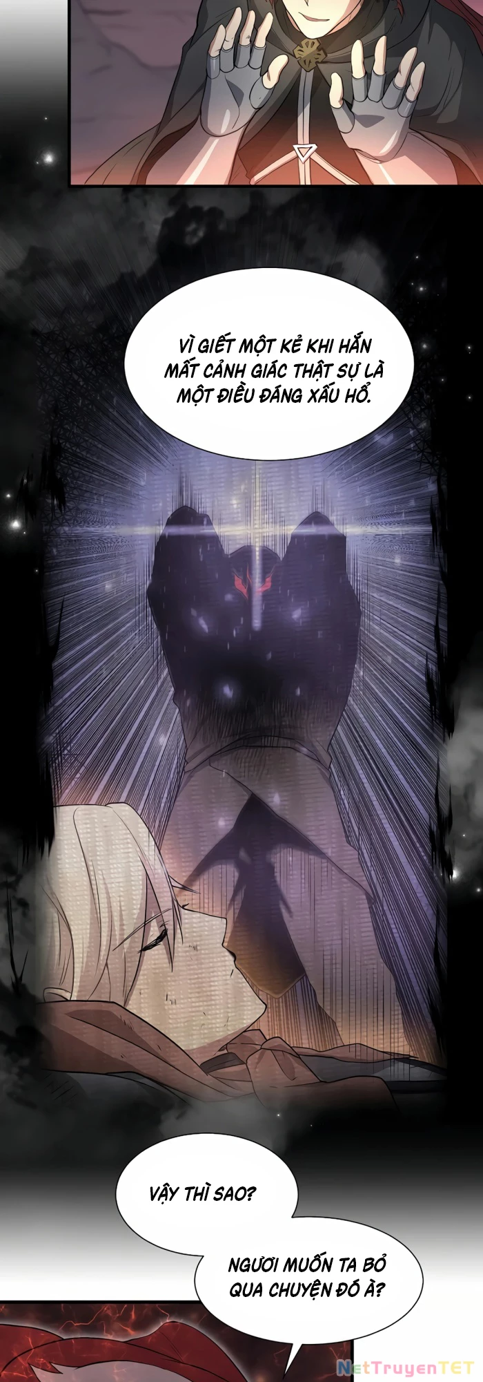 Tôi Thăng Cấp Bằng Kĩ Năng Chapter 91 - Trang 4