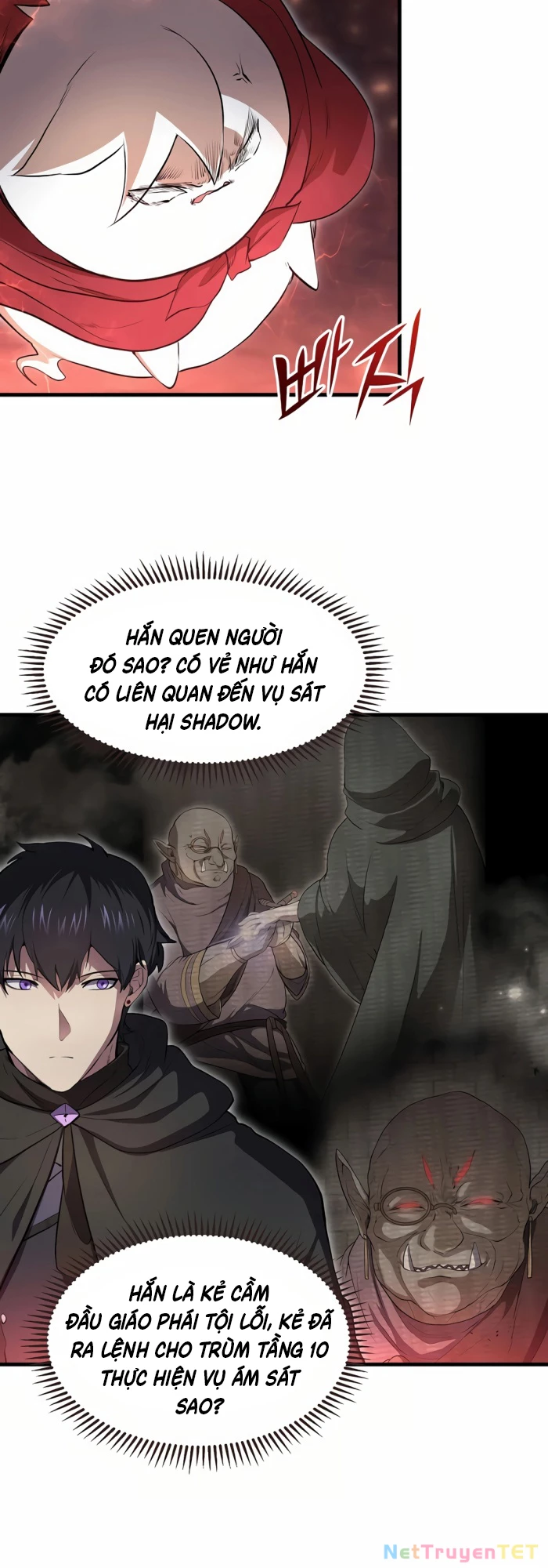 Tôi Thăng Cấp Bằng Kĩ Năng Chapter 91 - Trang 4