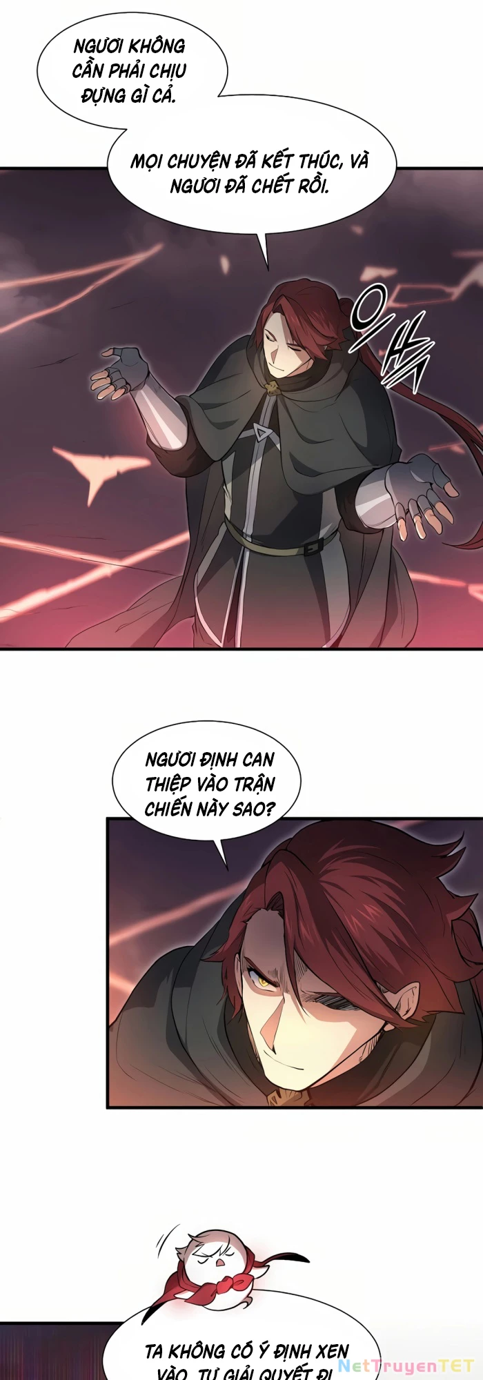 Tôi Thăng Cấp Bằng Kĩ Năng Chapter 91 - Trang 4