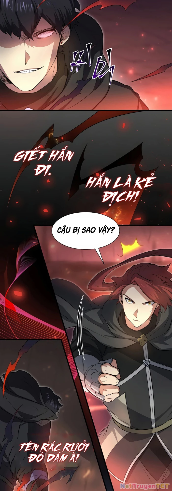 Tôi Thăng Cấp Bằng Kĩ Năng Chapter 91 - Trang 4