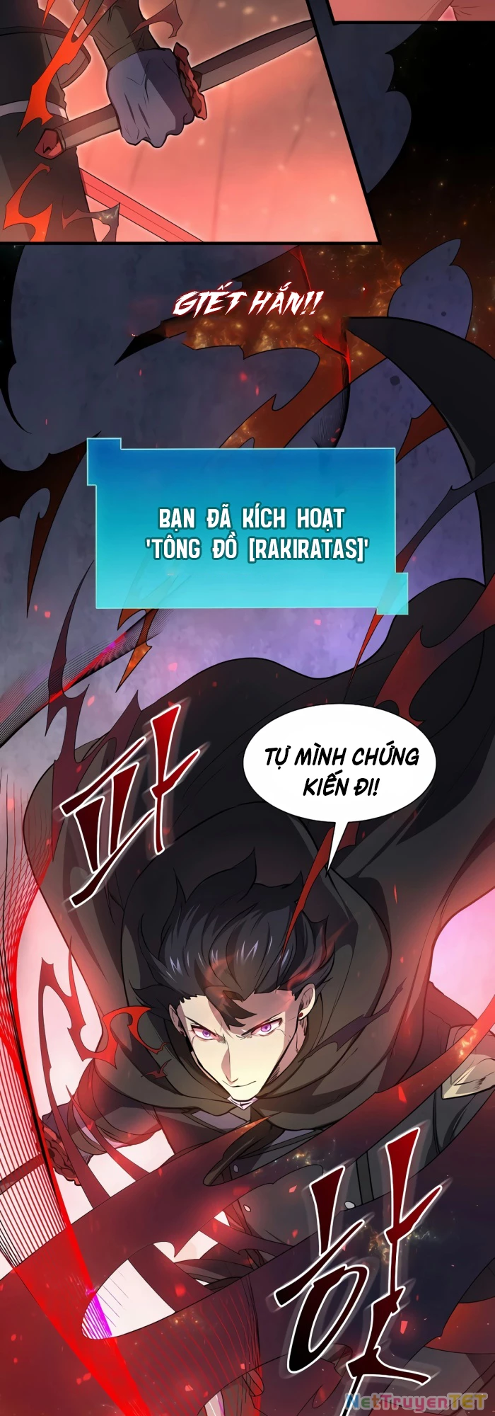Tôi Thăng Cấp Bằng Kĩ Năng Chapter 91 - Trang 4