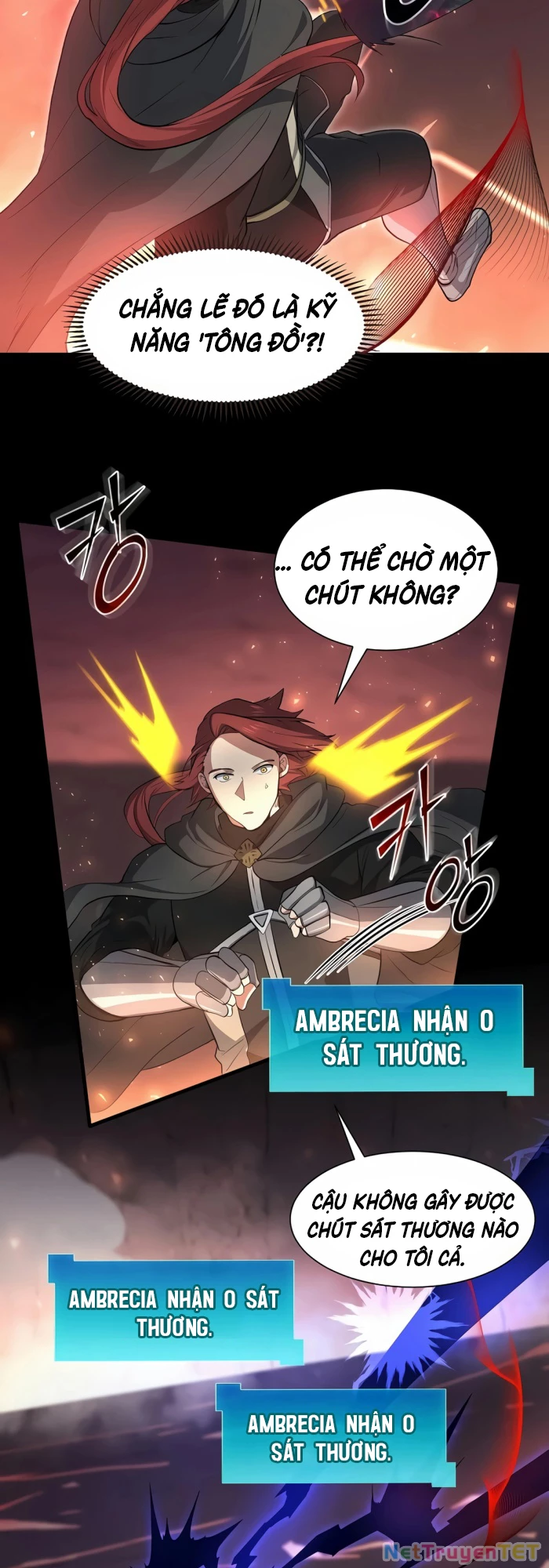 Tôi Thăng Cấp Bằng Kĩ Năng Chapter 91 - Trang 4