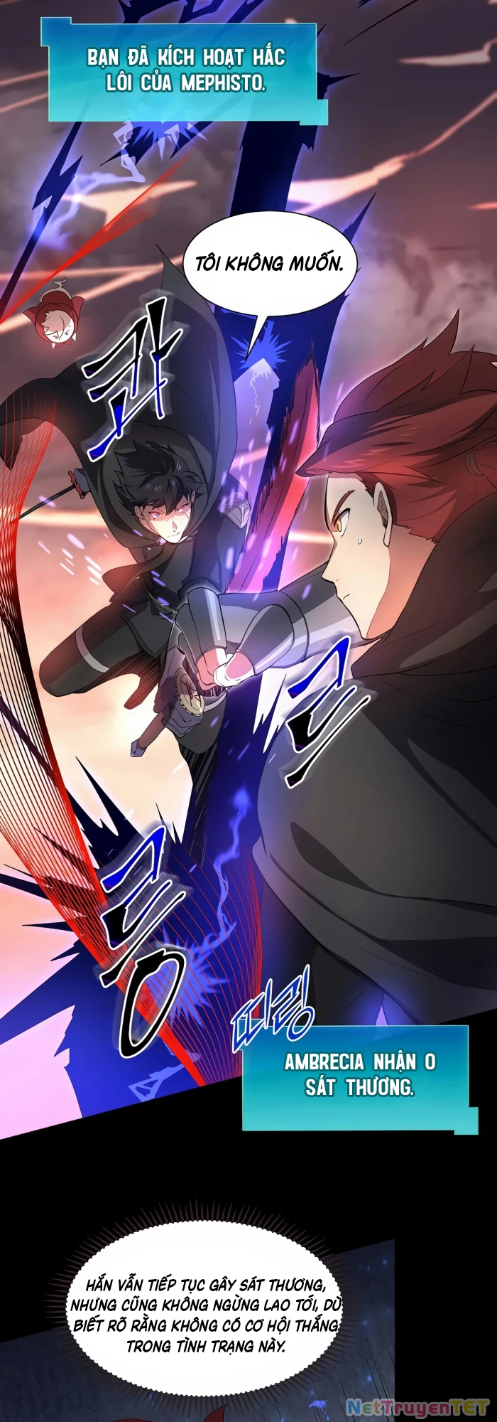 Tôi Thăng Cấp Bằng Kĩ Năng Chapter 91 - Trang 4