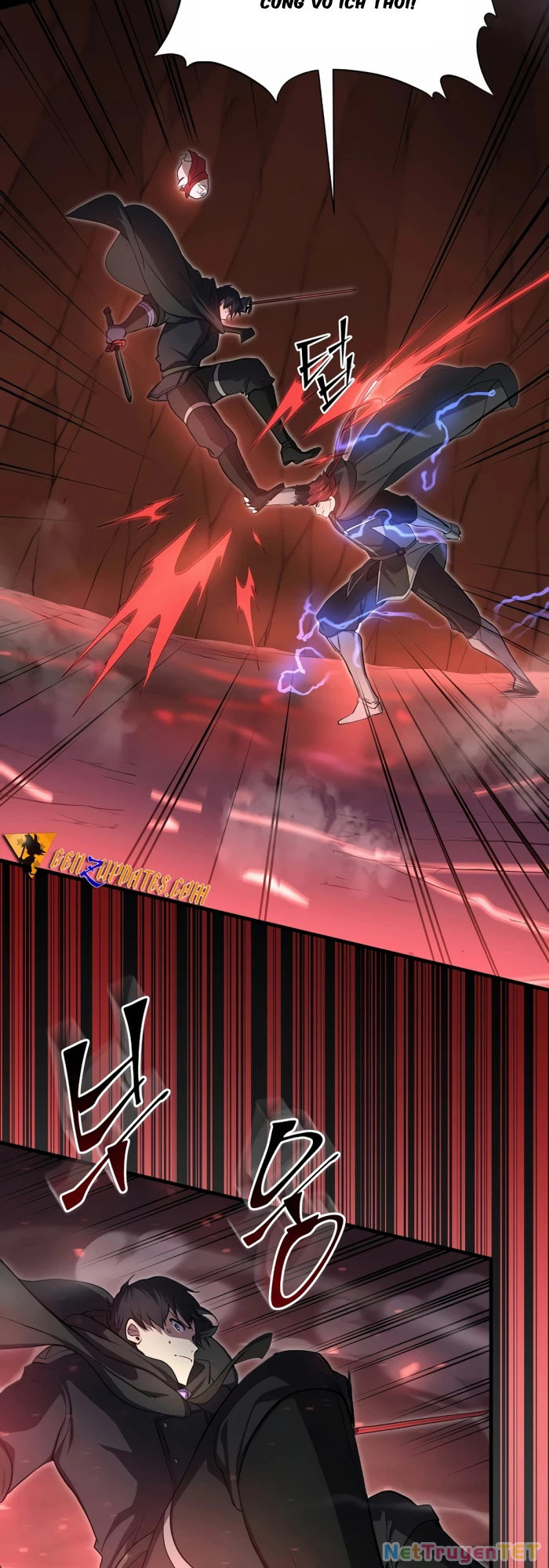 Tôi Thăng Cấp Bằng Kĩ Năng Chapter 91 - Trang 4