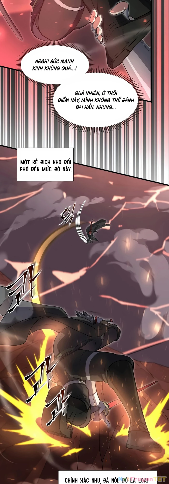 Tôi Thăng Cấp Bằng Kĩ Năng Chapter 91 - Trang 4