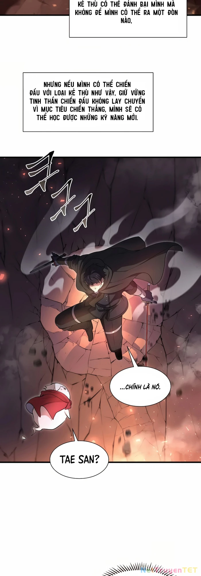 Tôi Thăng Cấp Bằng Kĩ Năng Chapter 91 - Trang 4