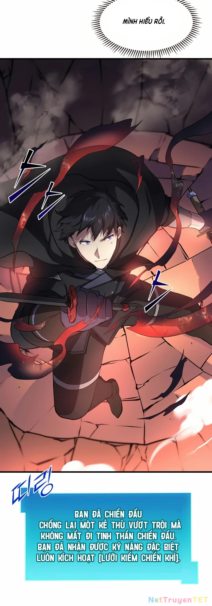 Tôi Thăng Cấp Bằng Kĩ Năng Chapter 91 - Trang 4