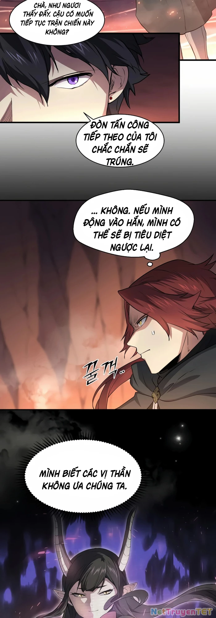 Tôi Thăng Cấp Bằng Kĩ Năng Chapter 91 - Trang 4