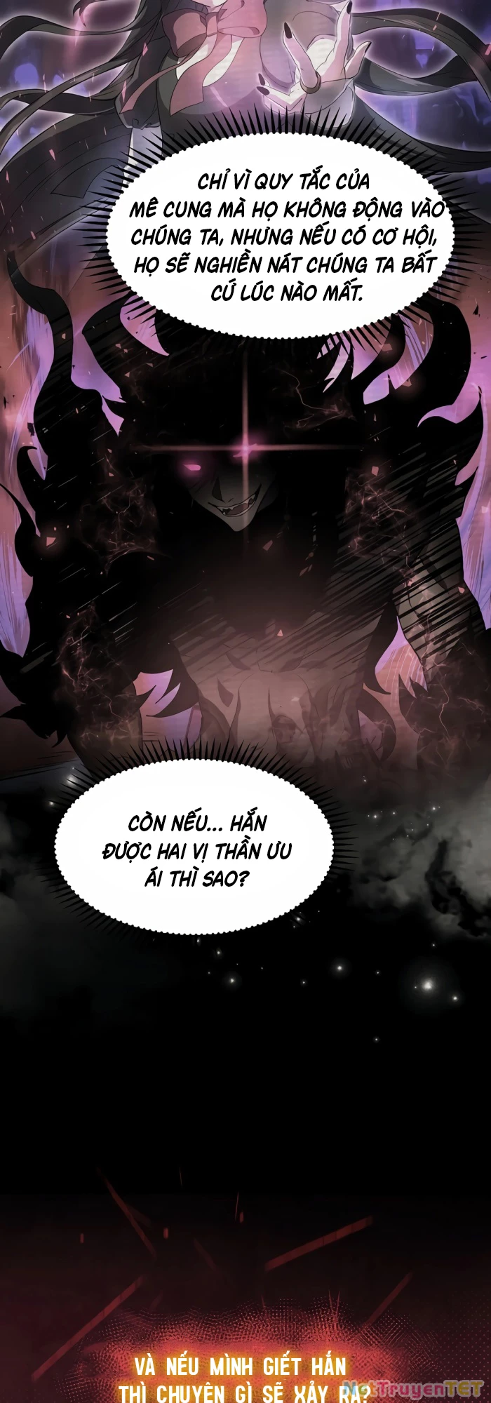 Tôi Thăng Cấp Bằng Kĩ Năng Chapter 91 - Trang 4