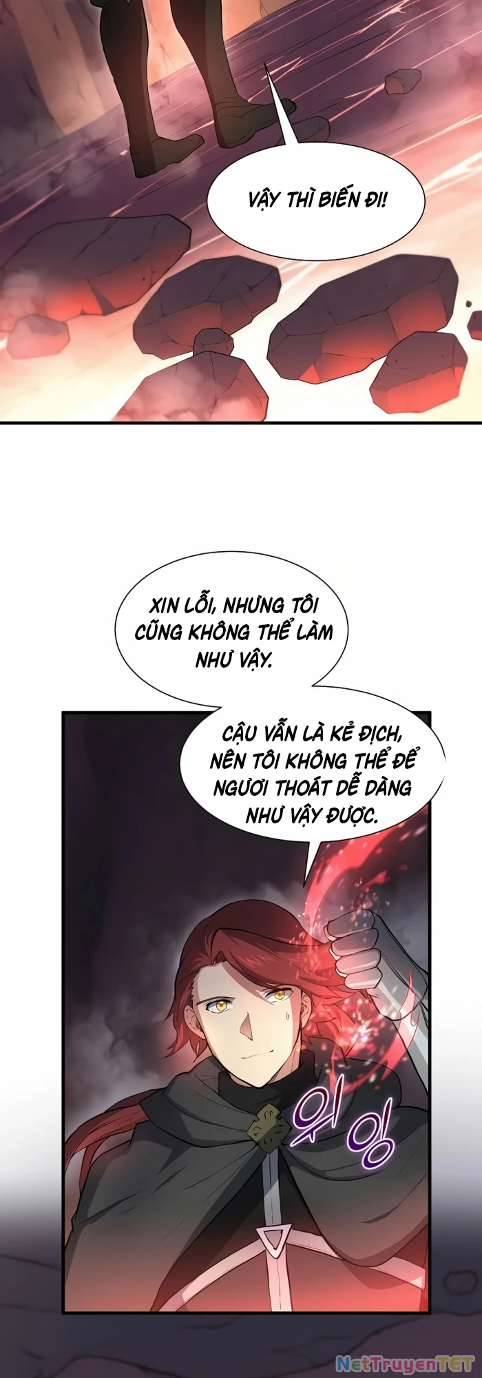 Tôi Thăng Cấp Bằng Kĩ Năng Chapter 91 - Trang 4