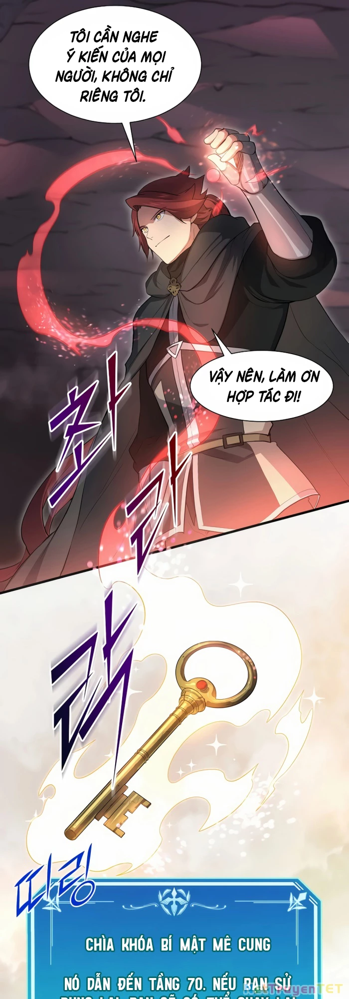 Tôi Thăng Cấp Bằng Kĩ Năng Chapter 91 - Trang 4