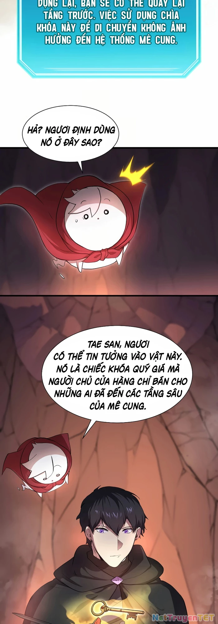 Tôi Thăng Cấp Bằng Kĩ Năng Chapter 91 - Trang 4