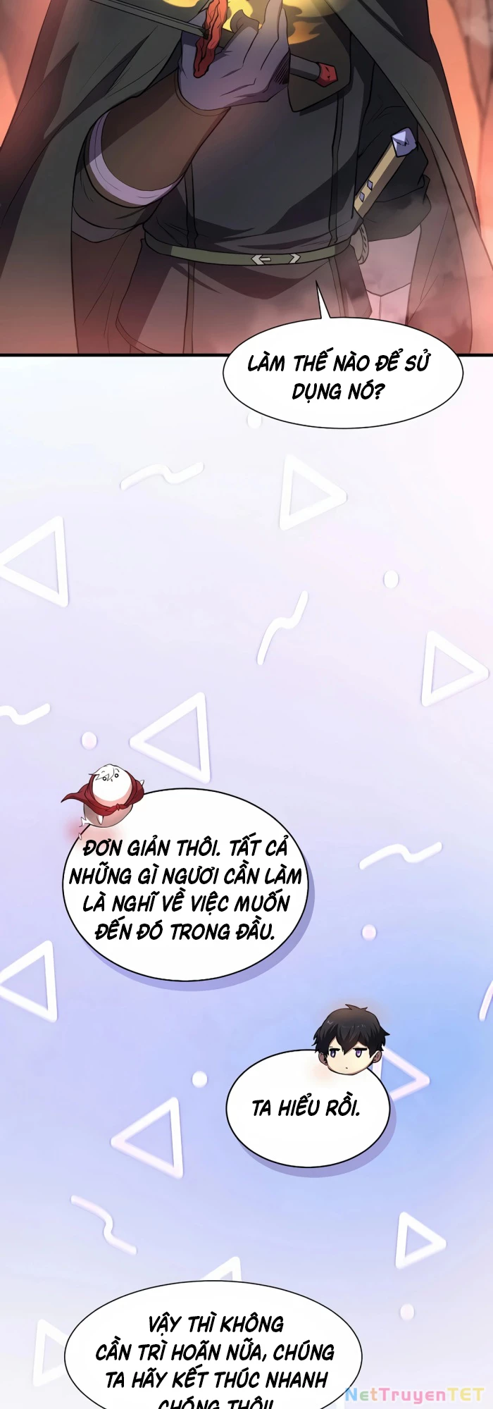 Tôi Thăng Cấp Bằng Kĩ Năng Chapter 91 - Trang 4