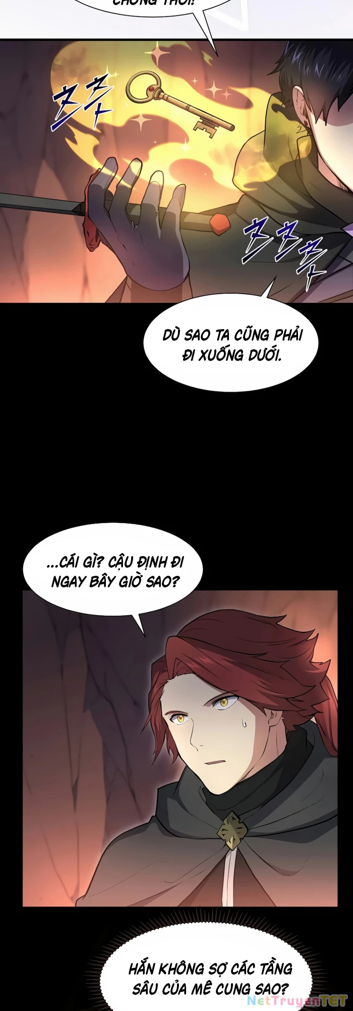 Tôi Thăng Cấp Bằng Kĩ Năng Chapter 91 - Trang 4