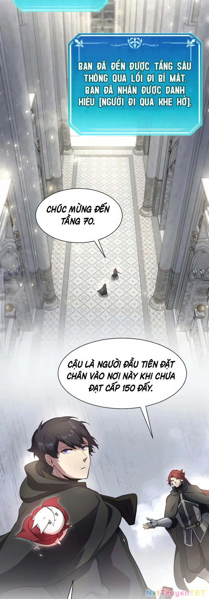 Tôi Thăng Cấp Bằng Kĩ Năng Chapter 91 - Trang 4