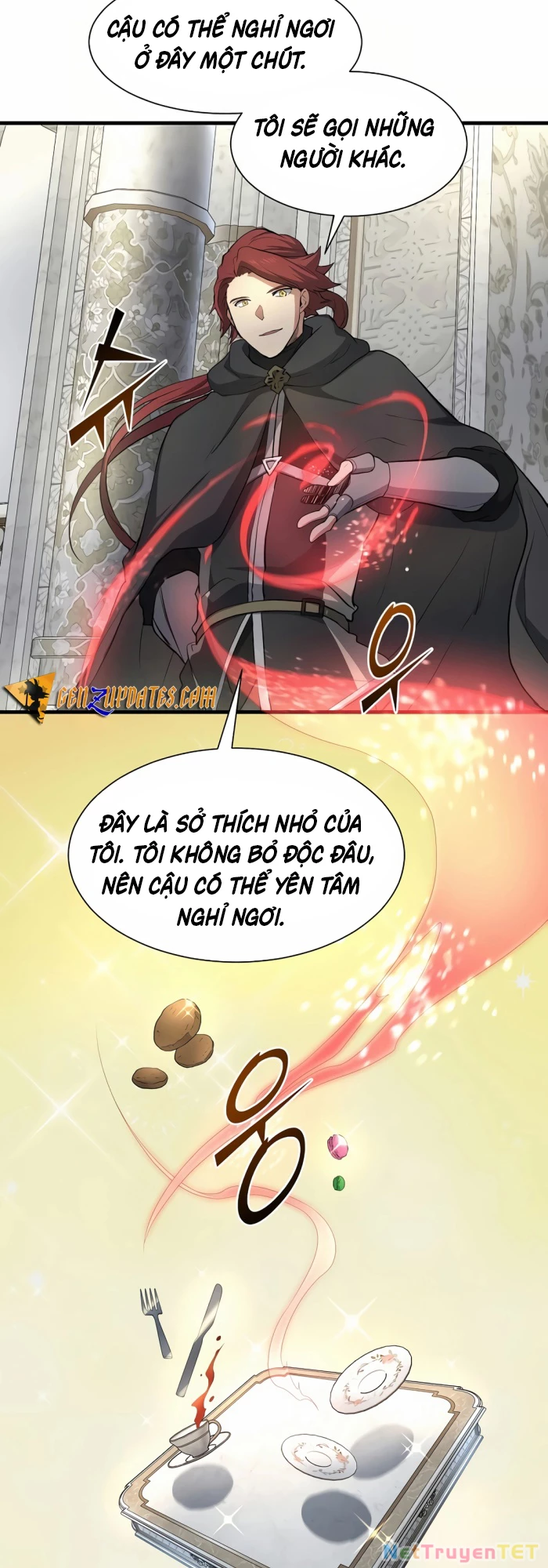 Tôi Thăng Cấp Bằng Kĩ Năng Chapter 91 - Trang 4