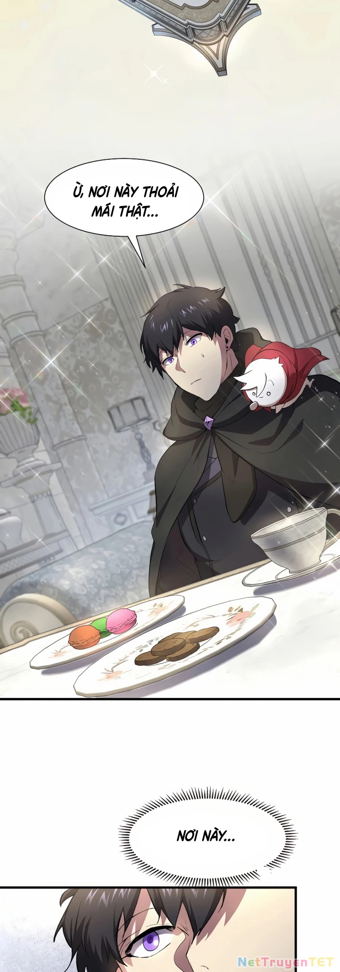 Tôi Thăng Cấp Bằng Kĩ Năng Chapter 91 - Trang 4