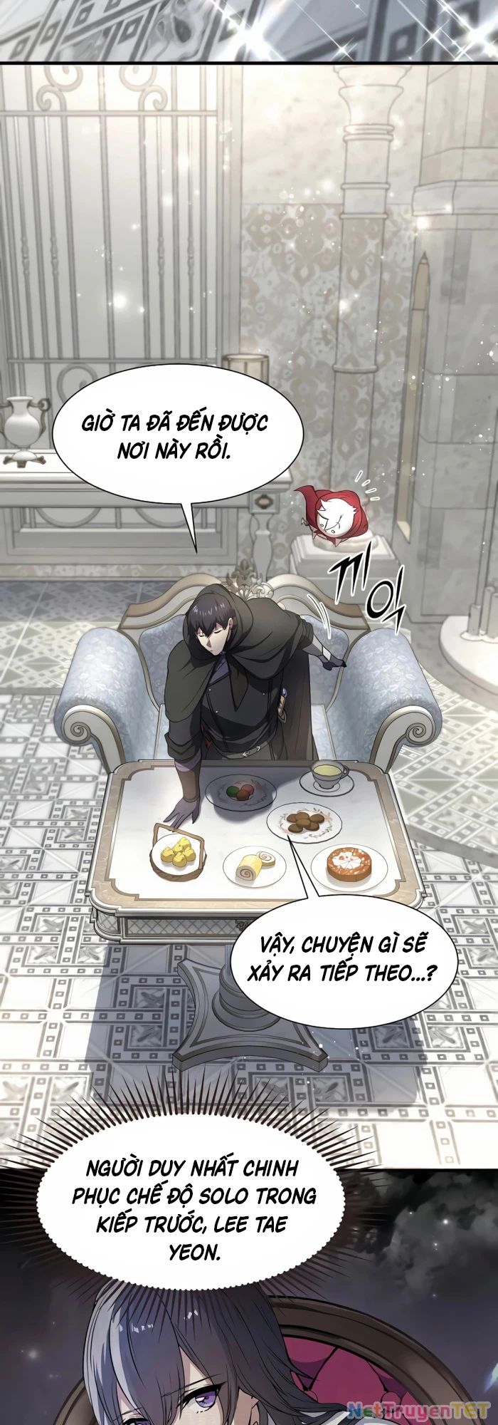 Tôi Thăng Cấp Bằng Kĩ Năng Chapter 91 - Trang 4