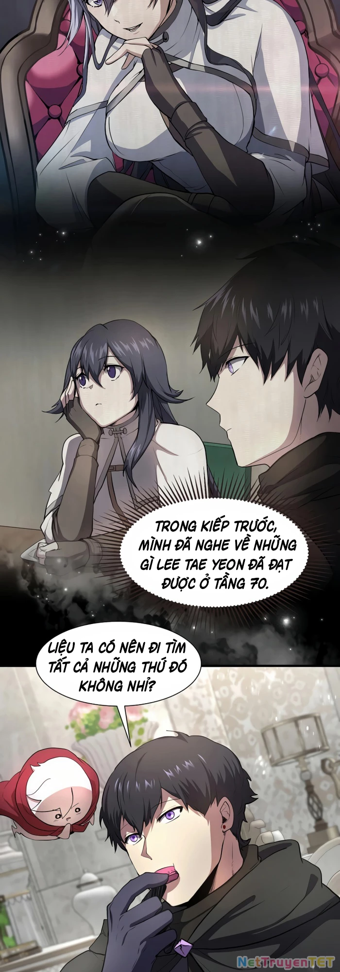 Tôi Thăng Cấp Bằng Kĩ Năng Chapter 91 - Trang 4