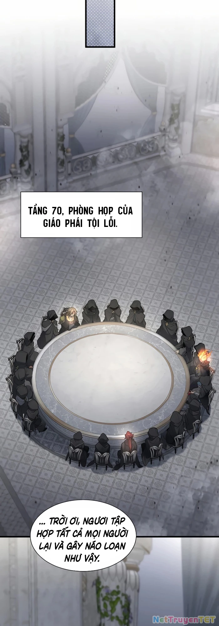 Tôi Thăng Cấp Bằng Kĩ Năng Chapter 91 - Trang 4