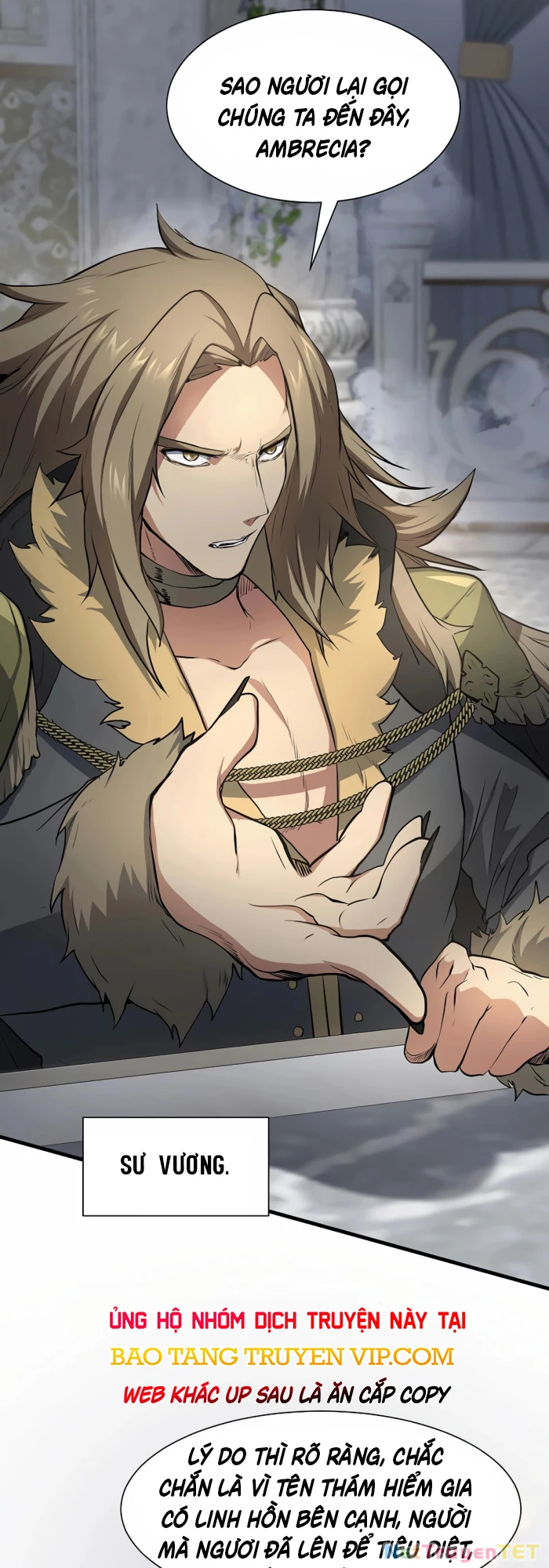 Tôi Thăng Cấp Bằng Kĩ Năng Chapter 91 - Trang 4