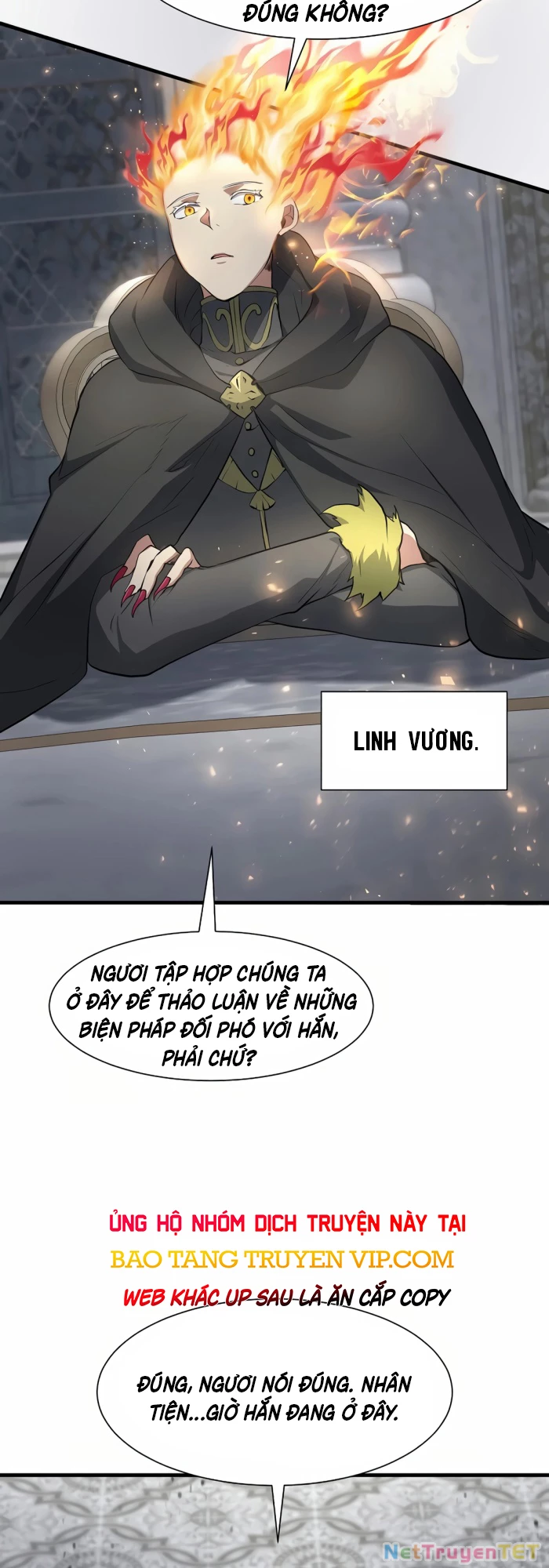 Tôi Thăng Cấp Bằng Kĩ Năng Chapter 91 - Trang 4