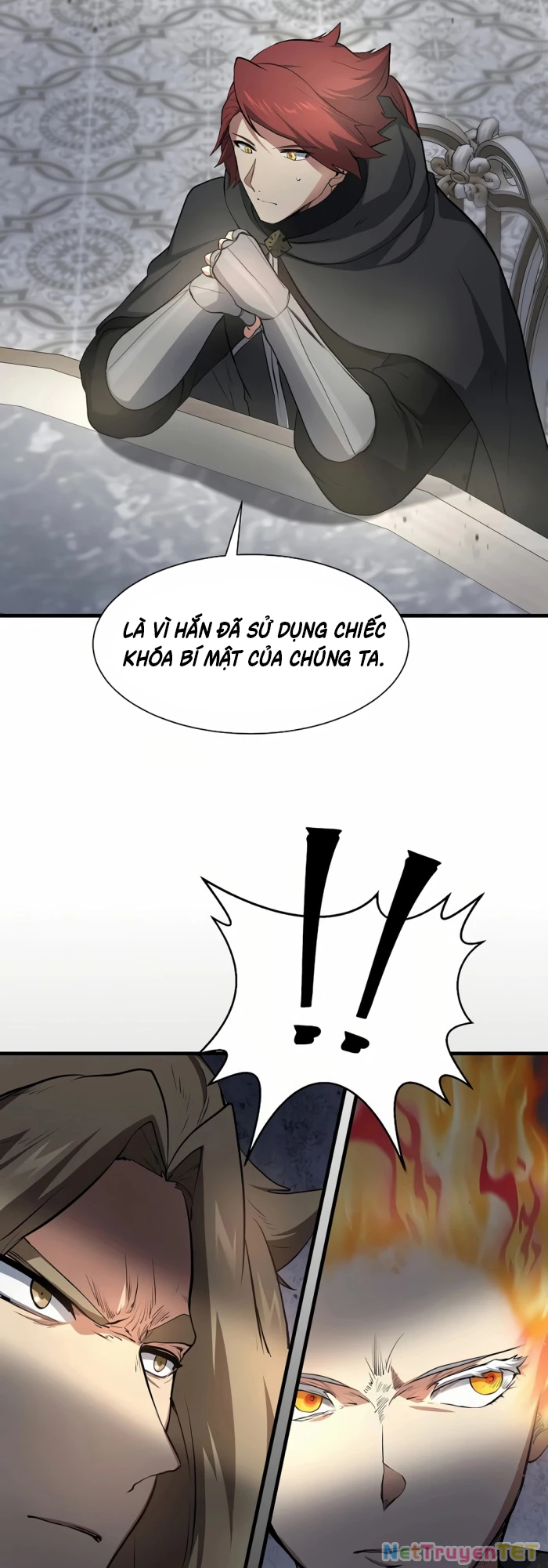 Tôi Thăng Cấp Bằng Kĩ Năng Chapter 91 - Trang 4