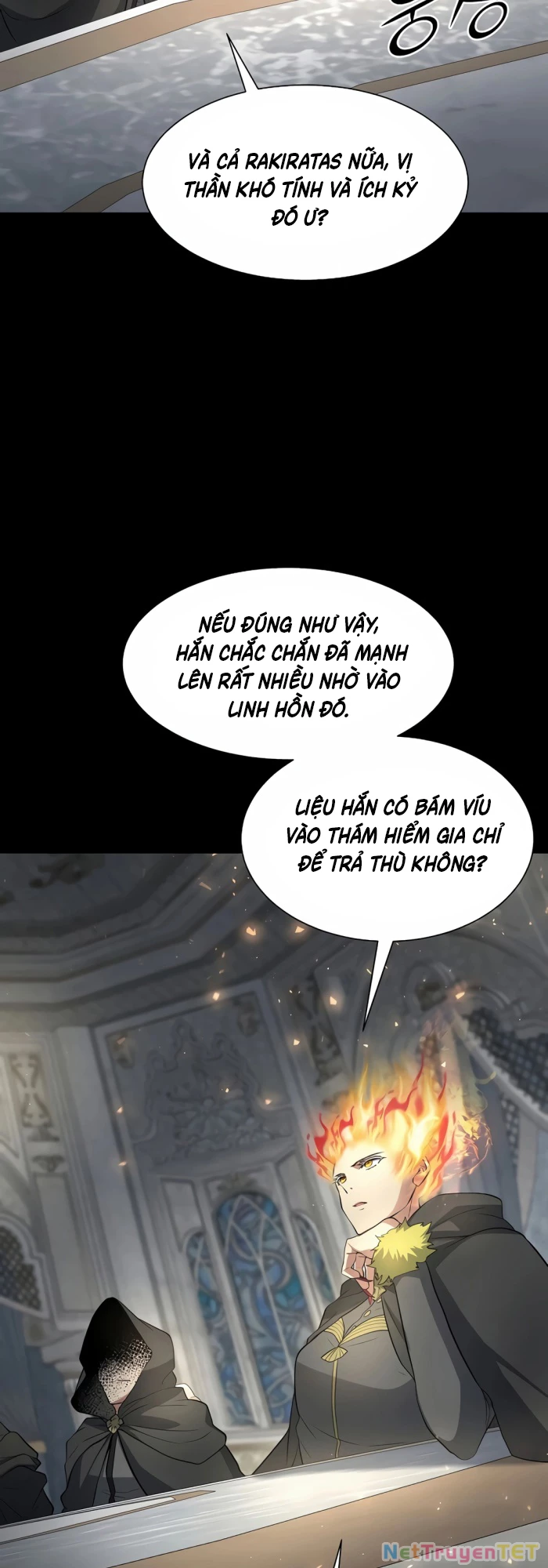 Tôi Thăng Cấp Bằng Kĩ Năng Chapter 91 - Trang 4