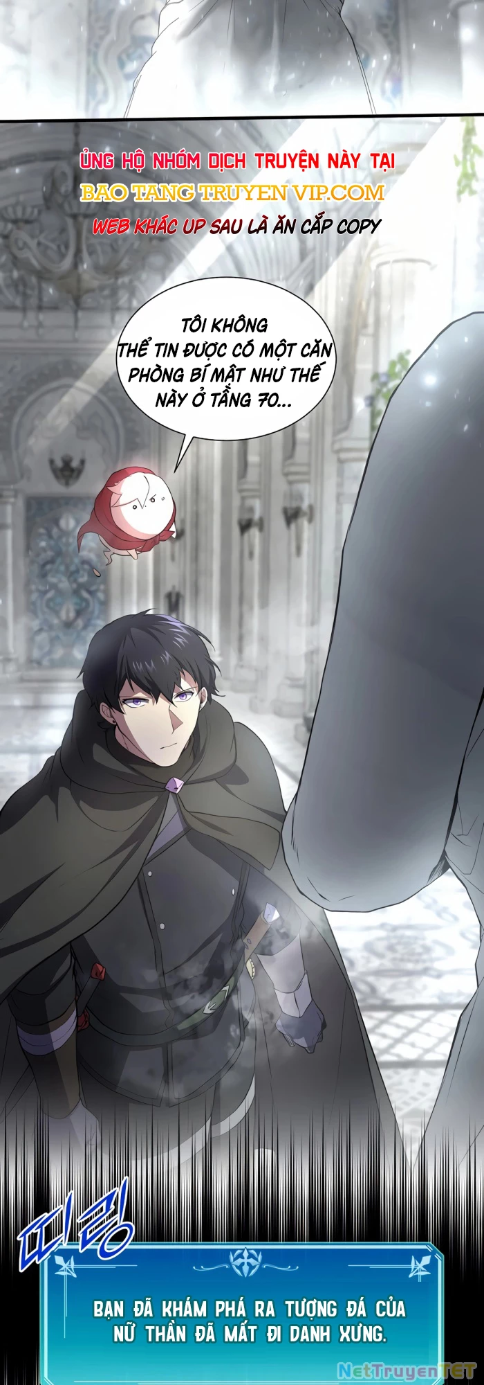 Tôi Thăng Cấp Bằng Kĩ Năng Chapter 91 - Trang 4