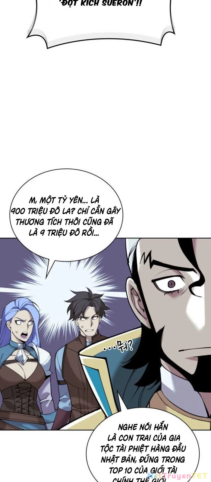 Thợ Rèn Huyền Thoại Chapter 268 - Trang 4