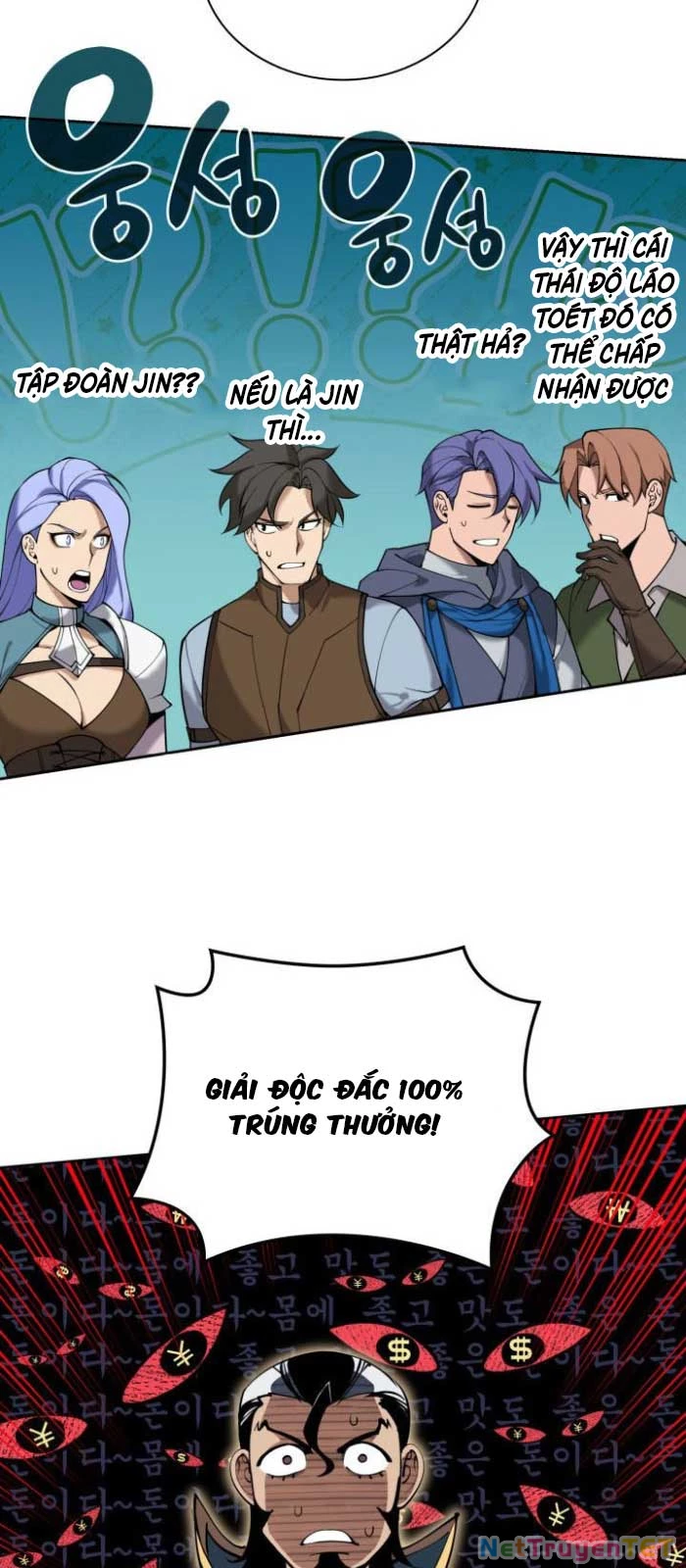 Thợ Rèn Huyền Thoại Chapter 268 - Trang 4