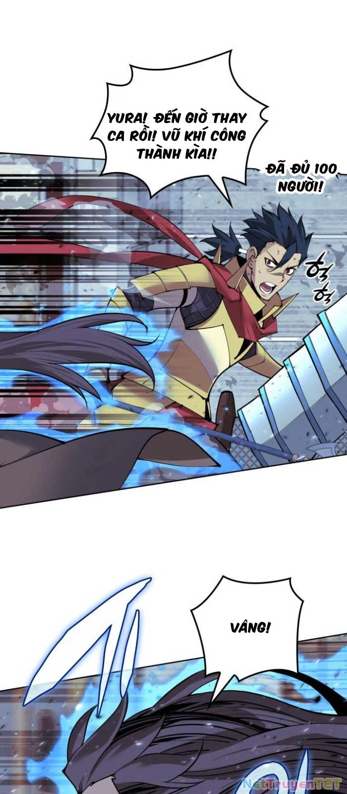 Thợ Rèn Huyền Thoại Chapter 268 - Trang 4