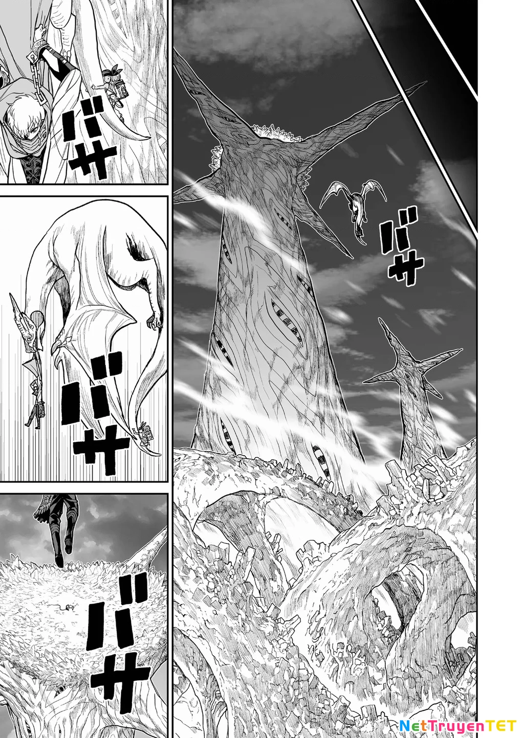 Abandoned ~Tsuyosugite Buki ga Kowareru Yuusha to Buki Shokunin no Elf~ Chapter 3 - Trang 2