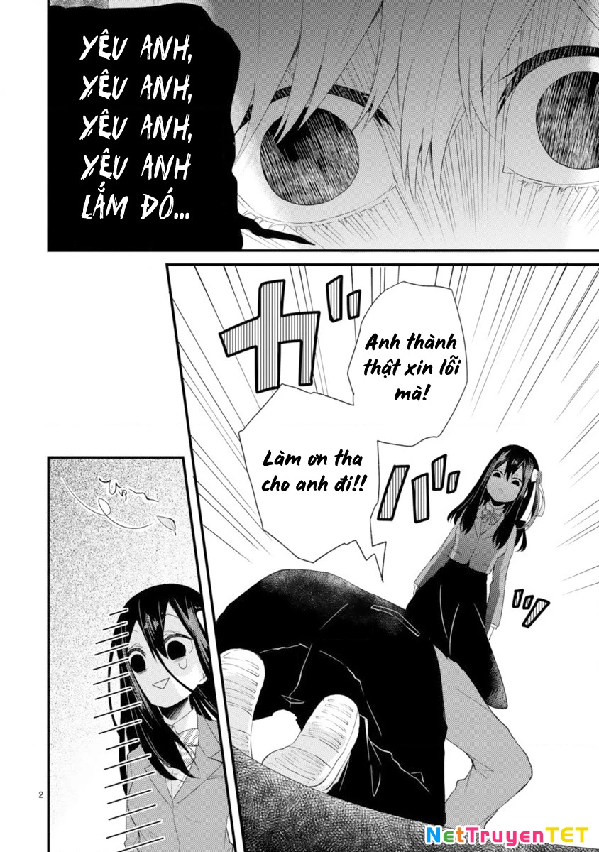 Kareshi ni Donhiki Saretai Minamoto-san Chapter 1 - Trang 2