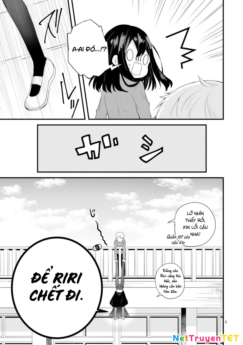 Kareshi ni Donhiki Saretai Minamoto-san Chapter 1 - Trang 2
