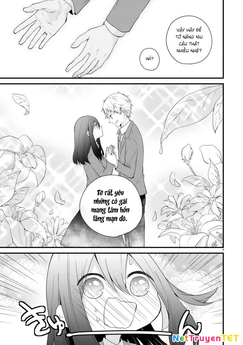 Kareshi ni Donhiki Saretai Minamoto-san Chapter 1 - Trang 2