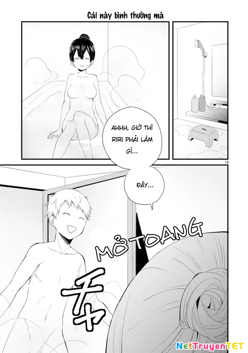Kareshi ni Donhiki Saretai Minamoto-san Chapter 1 - Trang 2