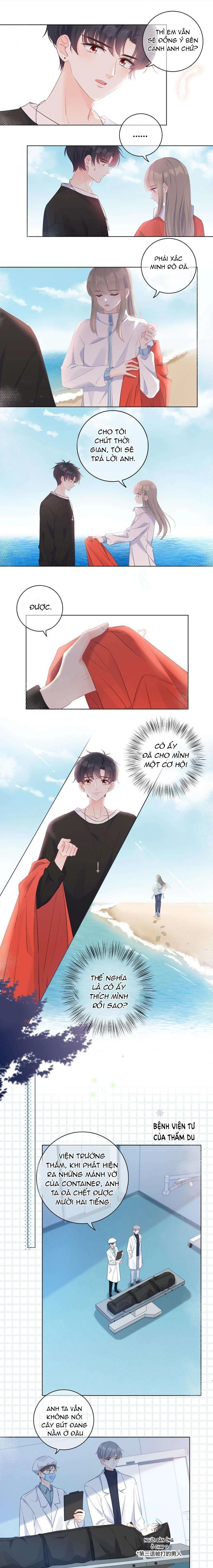 Hai thìa cà phê muối : Bắt đầu lại cuộc sống của chúng ta Chapter 23 - Trang 2