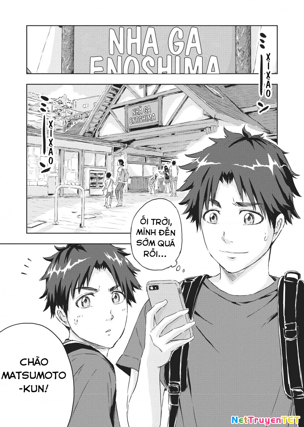 Khu bảo tồn khủng long Chapter 10 - Trang 2