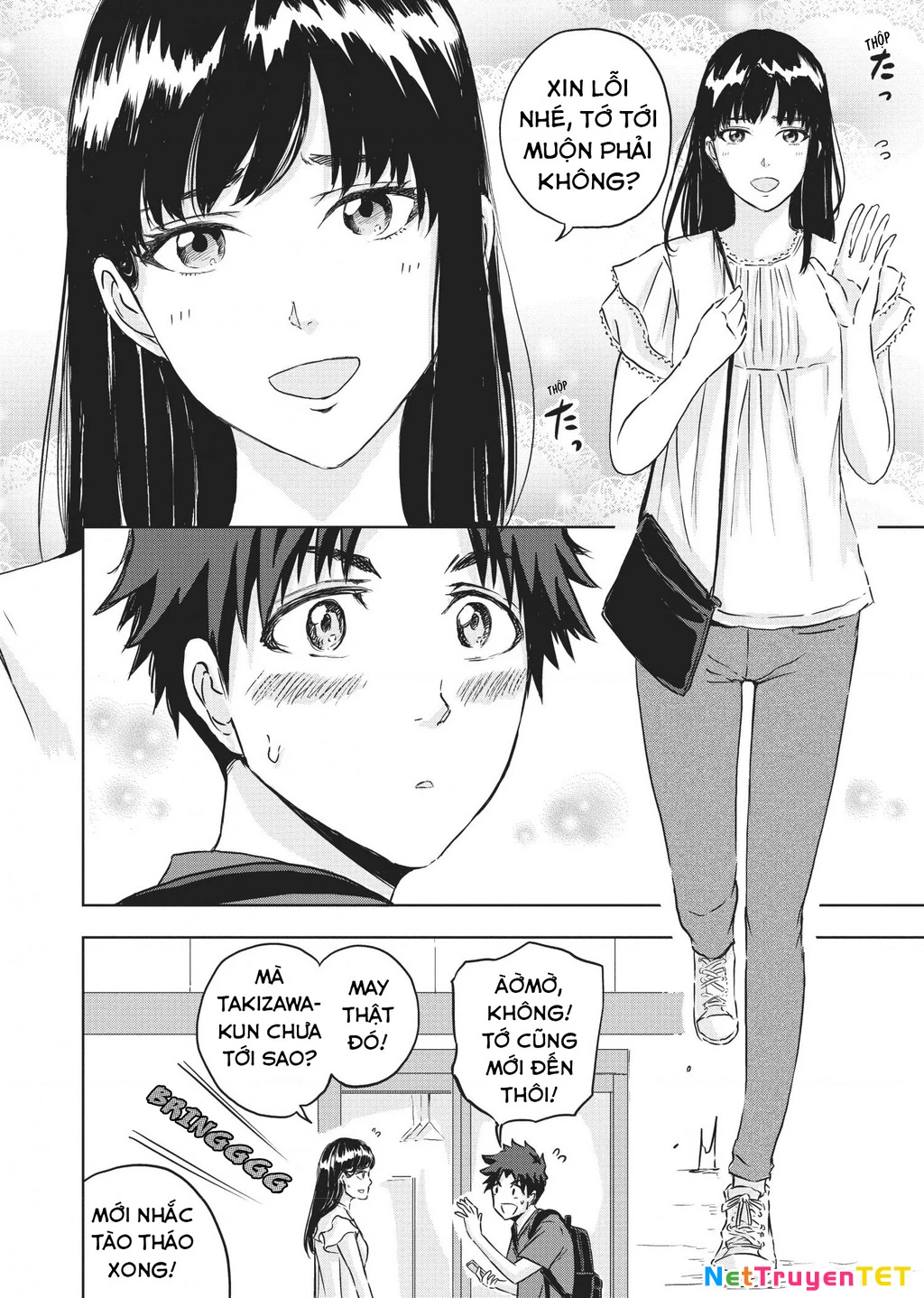 Khu bảo tồn khủng long Chapter 10 - Trang 2