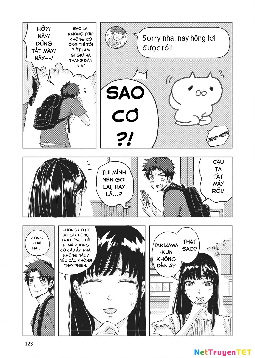 Khu bảo tồn khủng long Chapter 10 - Trang 2