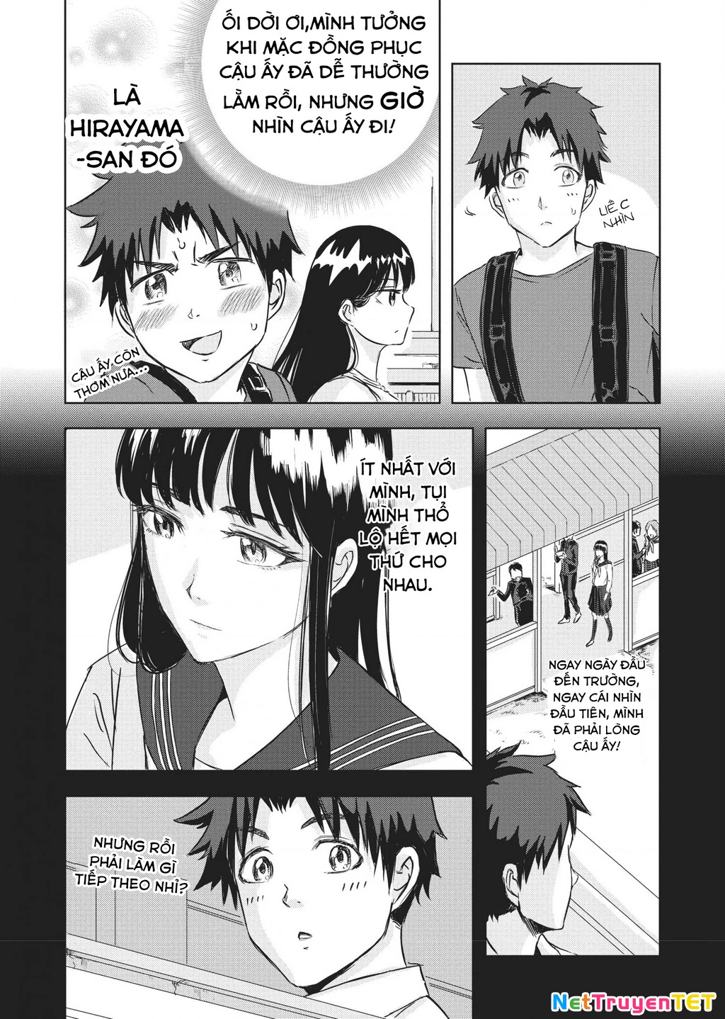 Khu bảo tồn khủng long Chapter 10 - Trang 2
