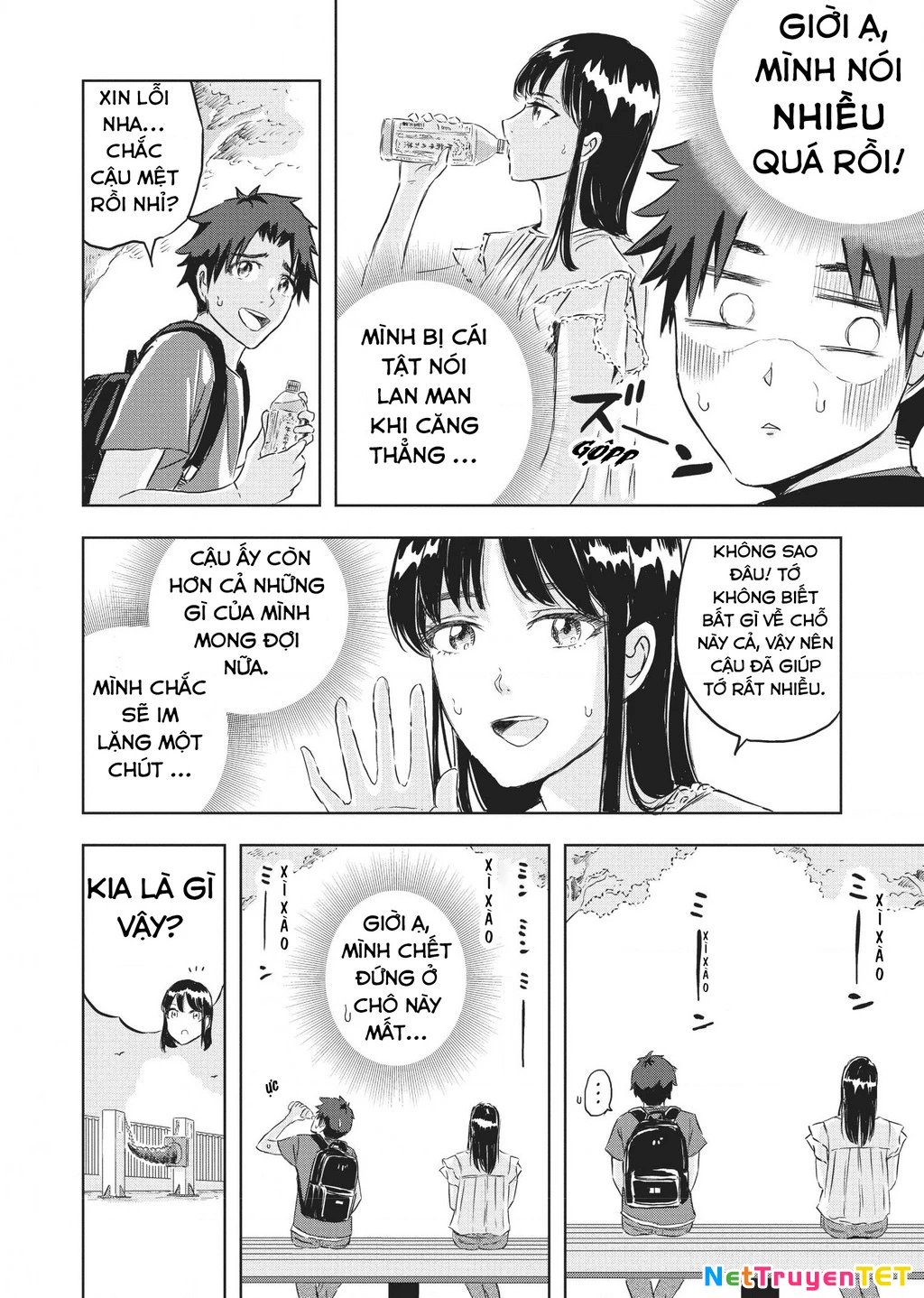 Khu bảo tồn khủng long Chapter 10 - Trang 2
